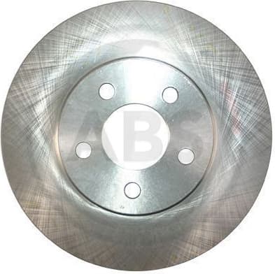 Brake Disc 17266