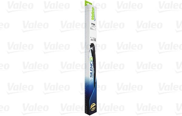 Wiper Blade SILENCIO FLAT BLADE SET 574466 - image 3