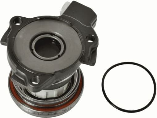 Clutch central slave cylinder, CSC 3182654213 - image 2