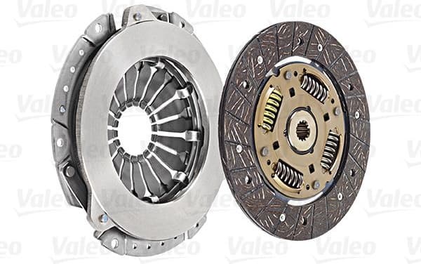 Clutch Kit VALEO CLASSIC KIT2P 786021 - image 3