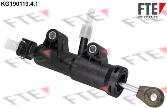 Clutch master cylinder KG190119.4.1