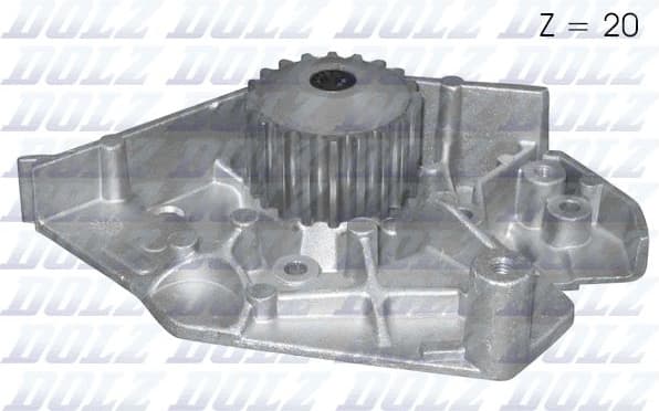 Water Pump, engine cooling C112