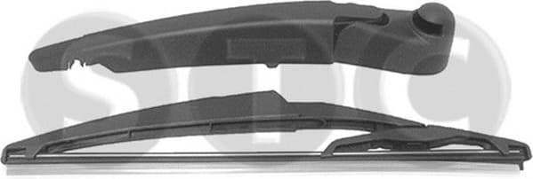 Wiper arm + wiper kit T468128 - image 2