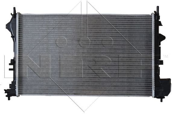Radiator, engine cooling EASY FIT 58203 - image 3
