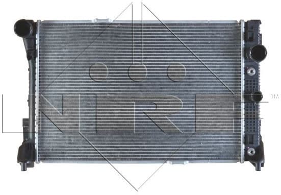 Radiator, engine cooling EASY FIT 58336 - image 2