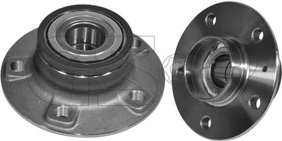 Wheel Hub 9232026