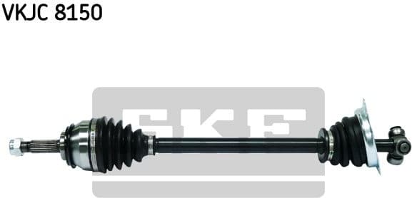 Drive Shaft VKJC 8150