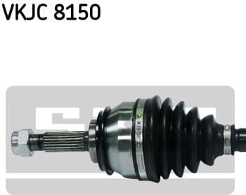 Drive Shaft VKJC 8150 - image 2