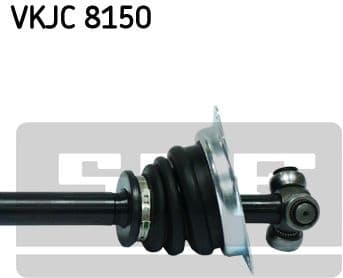 Drive Shaft VKJC 8150 - image 3
