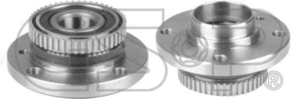 Wheel Hub 9231001