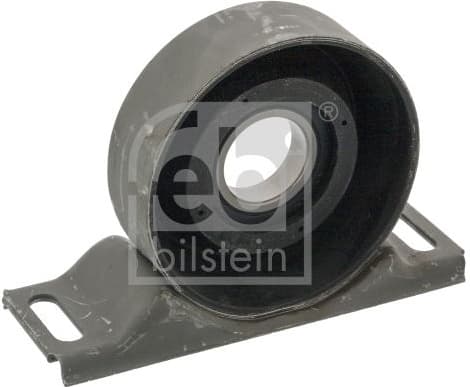 Suspension, propshaft 02823