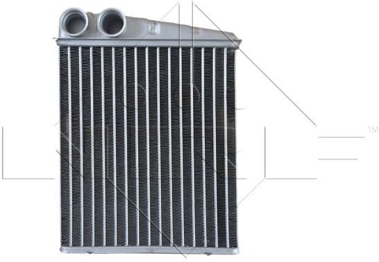 Heat Exchanger, interior heating EASY FIT 54276 - image 2