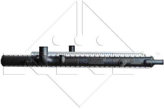 Radiator, engine cooling EASY FIT 58304 - image 4