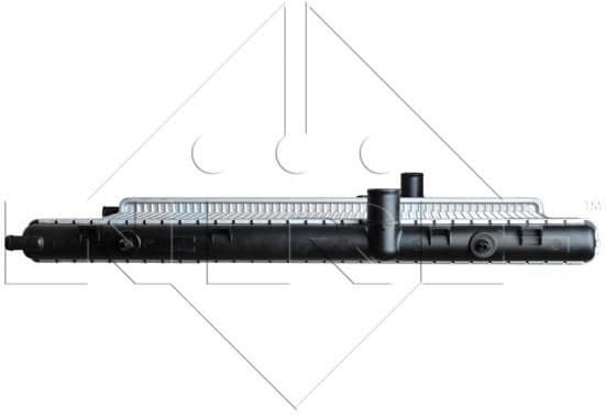 Radiator, engine cooling EASY FIT 58304 - image 5