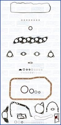 Full Gasket Kit, engine 51016800