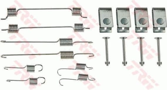 Accessory Kit, brake shoes SFK207
