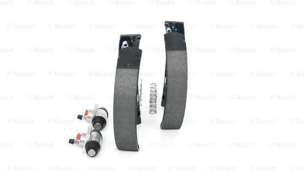 Brake Shoe Set KIT SUPERPRO 0204114633 - image 3