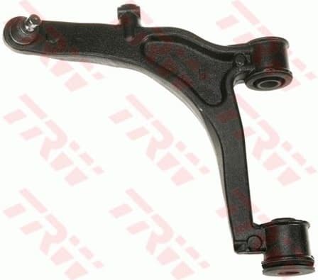 Control/Trailing Arm, wheel suspension JTC1092