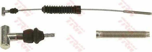 Cable Pull, parking brake GCH2185