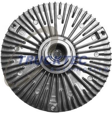 Clutch, radiator fan 08.19.166