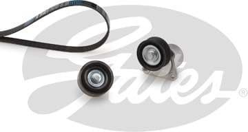 V-ribbed Belt Set Micro-V® K016PK2228