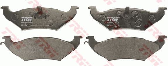 Brake Pad Set, disc brake GDB4045 - image 2