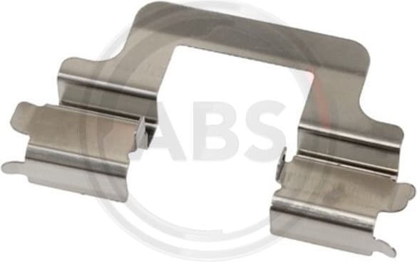 Accessory Kit, disc brake pad 1679Q