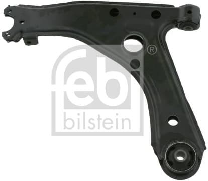 Control/Trailing Arm, wheel suspension 09530