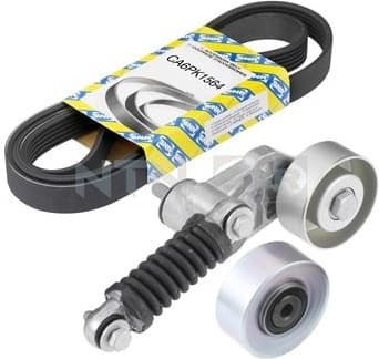 V-ribbed Belt Set KA859.19