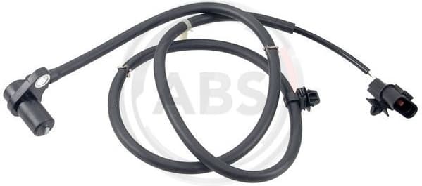 Sensor, wheel speed 31119 - image 2