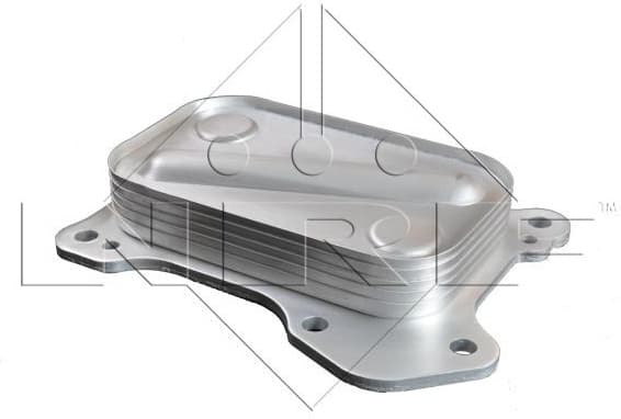Oil Cooler, engine oil EASY FIT 31204