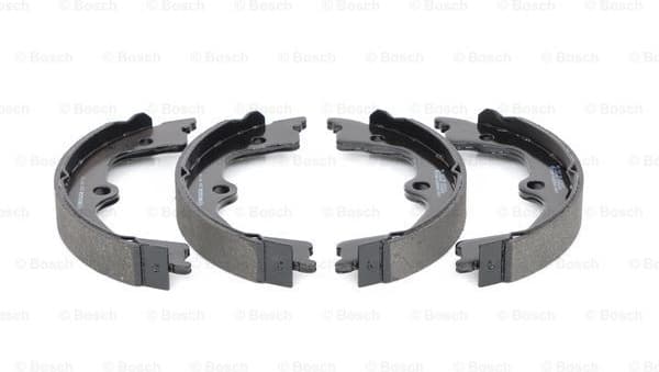 Brake Shoe Set, parking brake 0986487931 - image 3