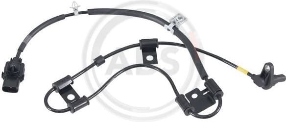 Sensor, wheel speed 30855