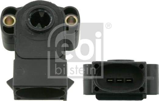 Sensor, throttle position 27501