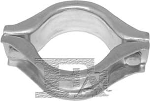 Pipe Connector, exhaust system 554912