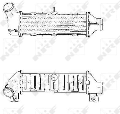 Charge Air Cooler 30444 - image 2