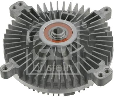 Clutch, radiator fan 17996