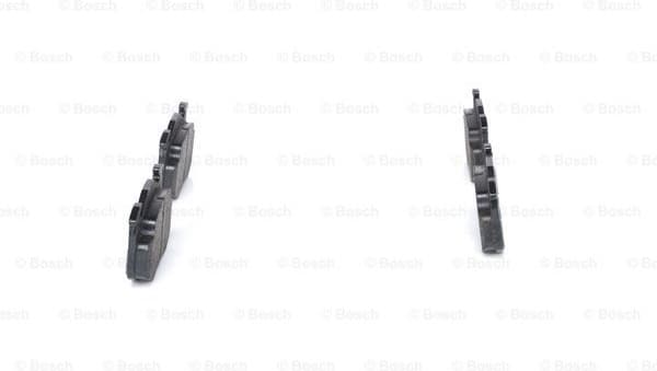 Brake Pad Set, disc brake 0986466346 - image 2