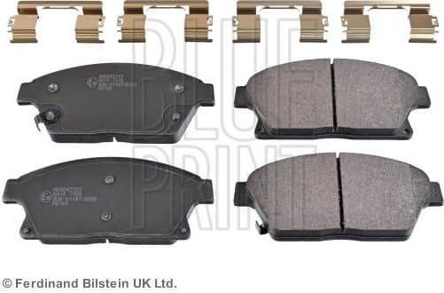 Brake Pad Set, disc brake ADG042122