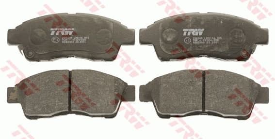 Brake Pad Set, disc brake GDB3300 - image 2