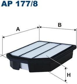 Air Filter AP177/8