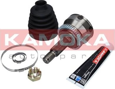 Joint Kit, drive shaft 6064 - image 4