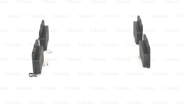 Brake Pad Set, disc brake 0986424711 - image 2