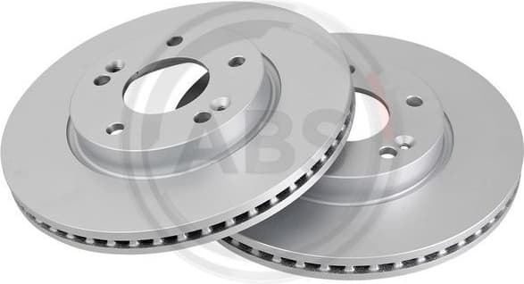 Brake Disc COATED 18302