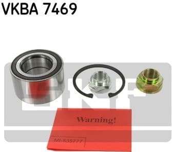 Bearing wheel VKBA7469 - image 2