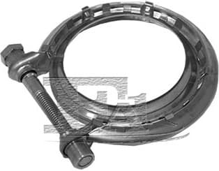 Pipe Connector, exhaust system 936870
