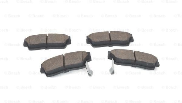 Brake Pad Set, disc brake 0986461750 - image 5