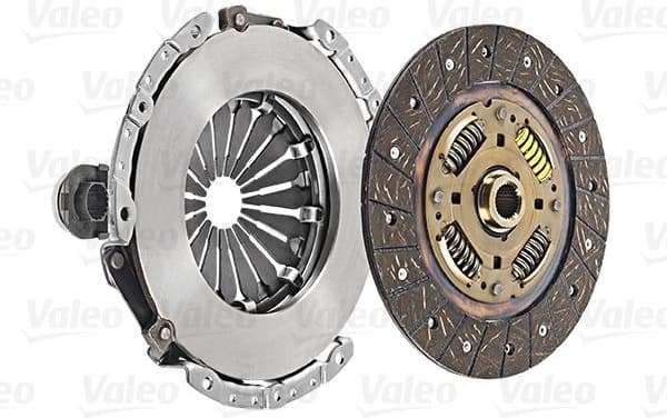 Clutch Kit VALEO CLASSIC KIT3P 786013 - image 3