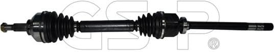 Drive Shaft 250391