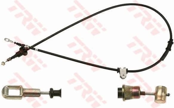 Cable Pull, parking brake GCH2297